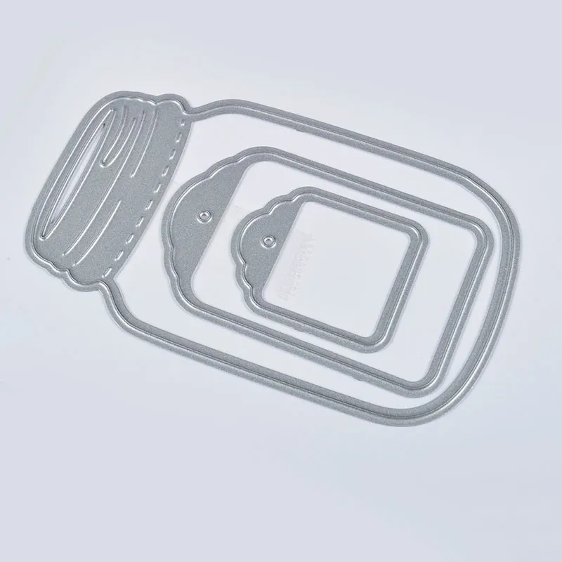 3 шт. трафареты для вырезания бутылки желаний|crafts diy|craft cardscraft card paper |