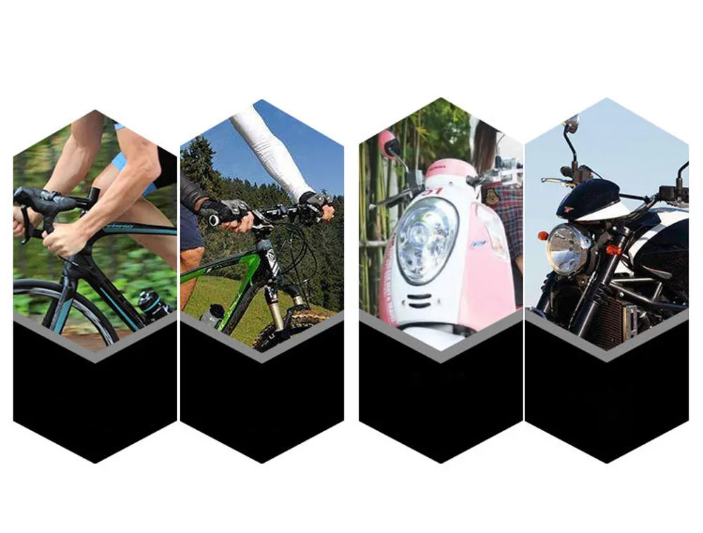 Универсальный держатель велосипеда из алюминиевого сплава ручка телефона Ручка