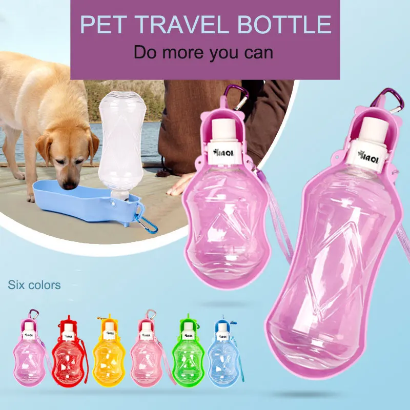 Smartpet Портативный собака миска для собачьего корма воды домашних животных