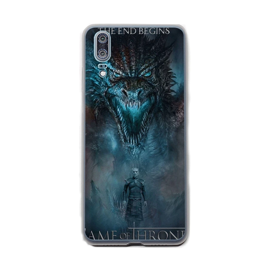 Чехол для мобильного телефона Desxz Throne Game For Honor Play Note 6A 6C Pro 7X 7A 7C 8 8X 9 10 8C Lite
