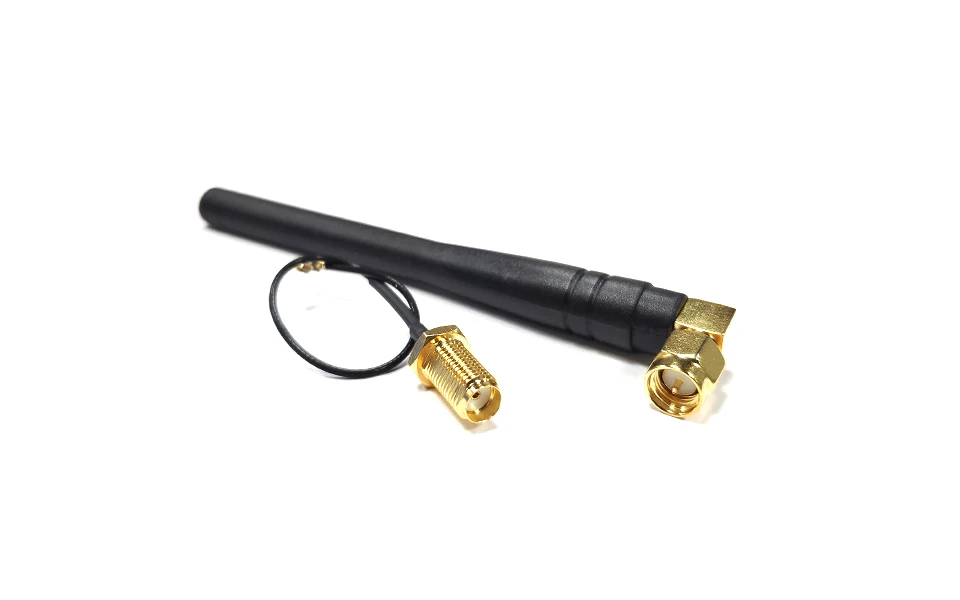 868 МГц 915 МГц антенна 3dbi SMA разъем GSM 915 МГц 868 МГц антенна+ 21 см RP-SMA ufl./IPX 1,13 Кабель