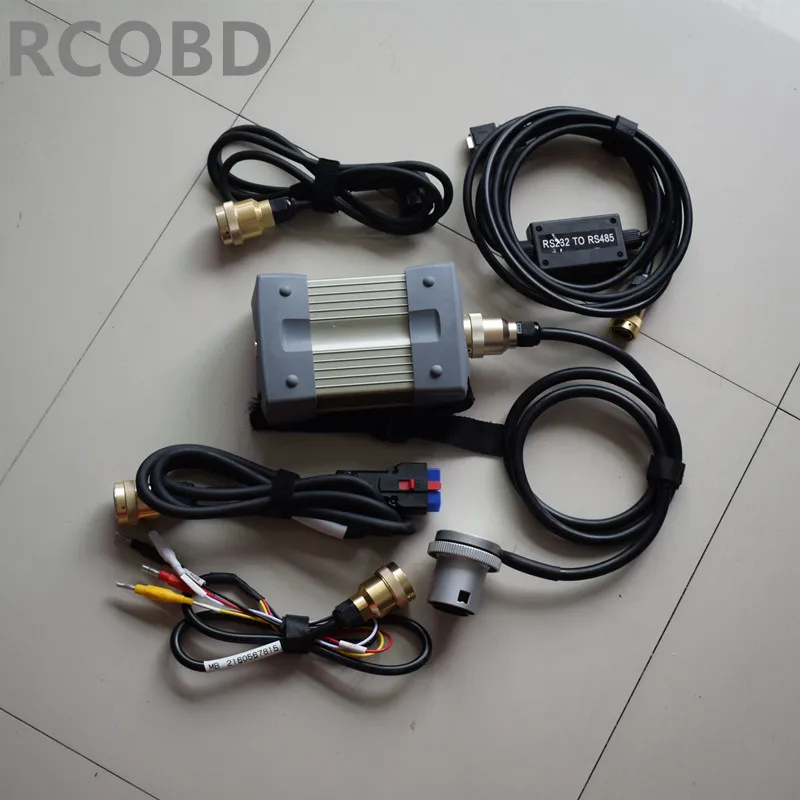 

Super Mb Star C3 with 5 Cables Diagnosis for Cars 12v without Hdd 2 Years Warranty Best Price