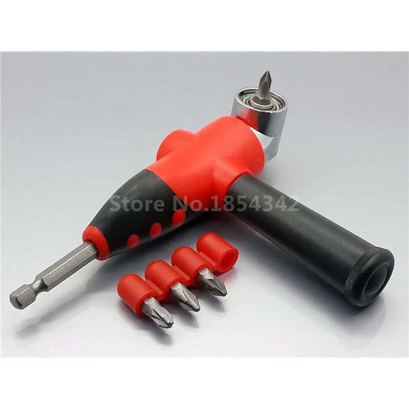Магнитный адаптер с шестигранным хвостовиком 1/4 дюйма набор инструментов для
