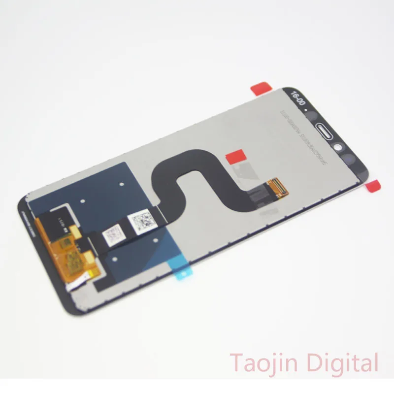 Xiaomi mi A2 mi A2 ЖК-дисплей дигитайзер сенсорный экран в сборе для Xiaomi mi 6X mi 6X запасные части