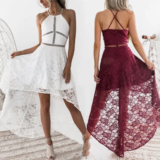 Коктейльное вечерние без рукавов Короткие мини платье 2018 Для женщин пикантные