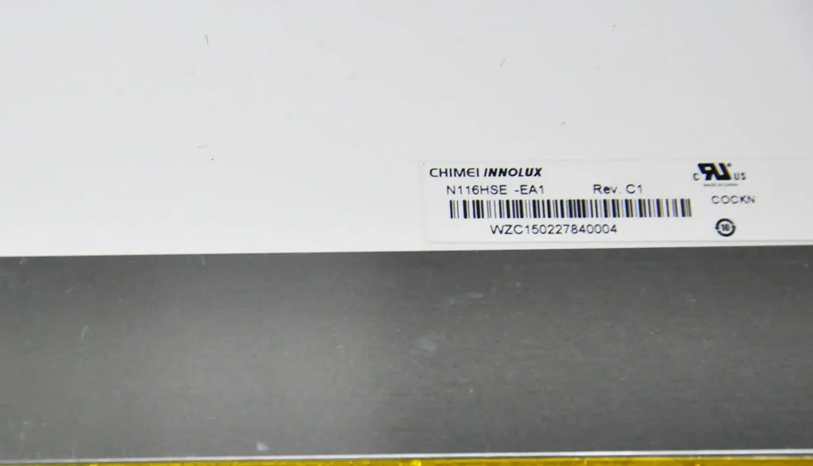 Ips 11 6 &quotFHD eDP 30 контактов N116HSE-EA1 REV. C1 Матрица для 6&quot ЖК-дисплей ноутбука экран ASUS