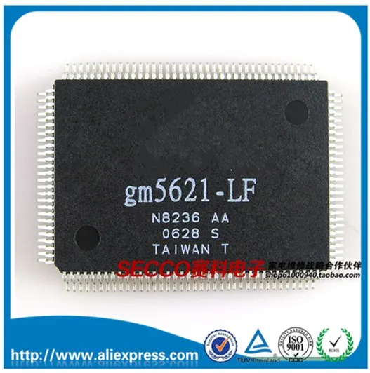 Новый оригинальный подлинный Спот GM5621-LF ЖК-экран с чипом | Автомобили и мотоциклы