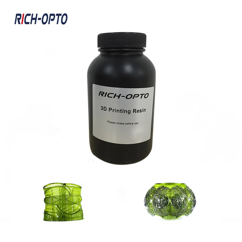 Смола для литья/воска 3D принтера SLA|Материалы 3D-печати| |