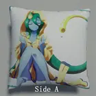 Подушка Монстр мусумме не Iru Nichij Аниме Манга с двух сторон детская подушка для косплея подарок новинка 744