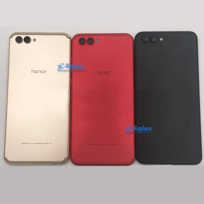 5 99 дюймов новый для Huawei Честь V10 BKL L09 TL10 / Honor вид 10 задняя крышка батарейного