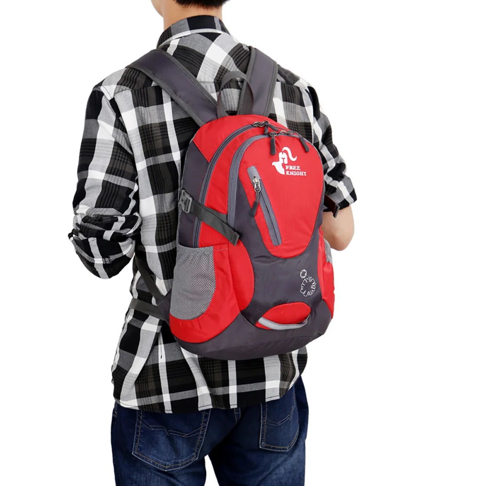 Малый Рюкзаки Водонепроницаемость рюкзак нейлон прочный школы Back Pack Обувь для