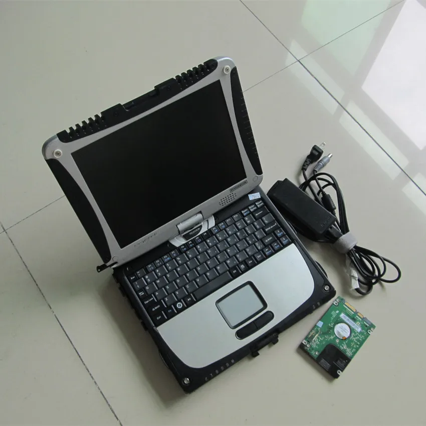 Для Bmw Icom a 2 b c d Isis Hdd ТБ новейшее программное обеспечение экспертный режим ноутбук