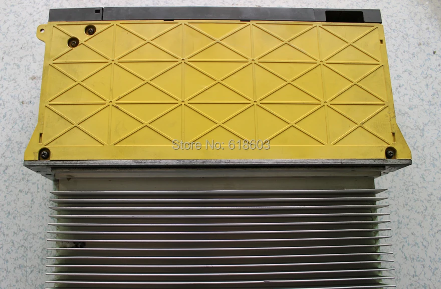 FANUC Серводвигатель drive усилитель A06B-6080-H307 для ЧПУ