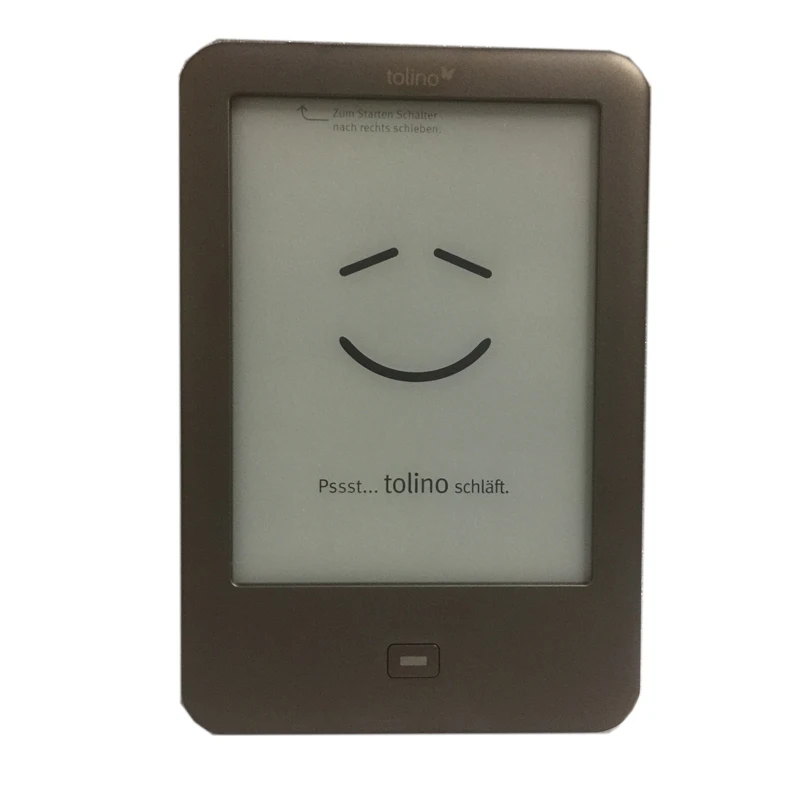 Передний светильник для электронных книг Tolino Shine 4 Гб 6 дюймовый сенсорный экран