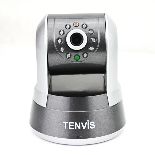 IMONIC TENVIS IPROBOT3 Wireless IP Camera IR Network Webcam WIFI CCTV Nightvision White | Безопасность и защита