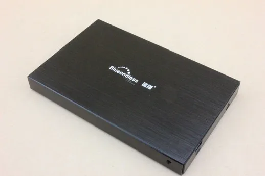 Blueendless Sata к USB 3,0 HDDCase2." HDD корпус для ноутбука Настольный ПК жесткий диск коробка(не включает HDD) U23YA