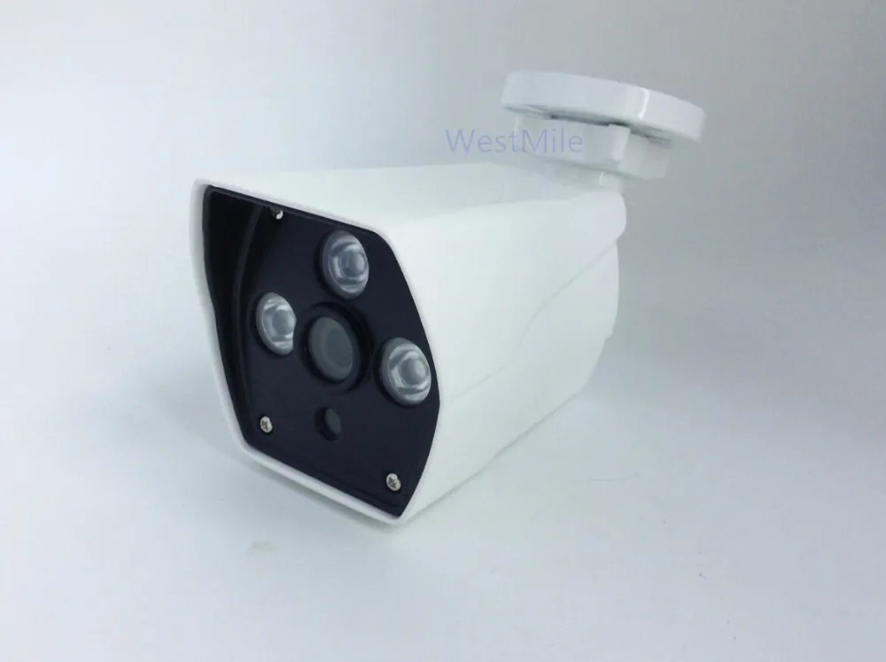 Высокое Качество Камеры ВИДЕОНАБЛЮДЕНИЯ 1200TVL Открытый CMOS HD Пуля