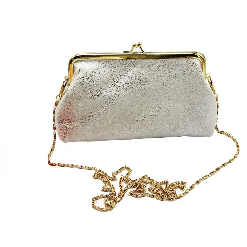 

Fashion Shining Sparkling mini small bag women messenger bag small chains shoulder bags bolsa feminina handbags-20