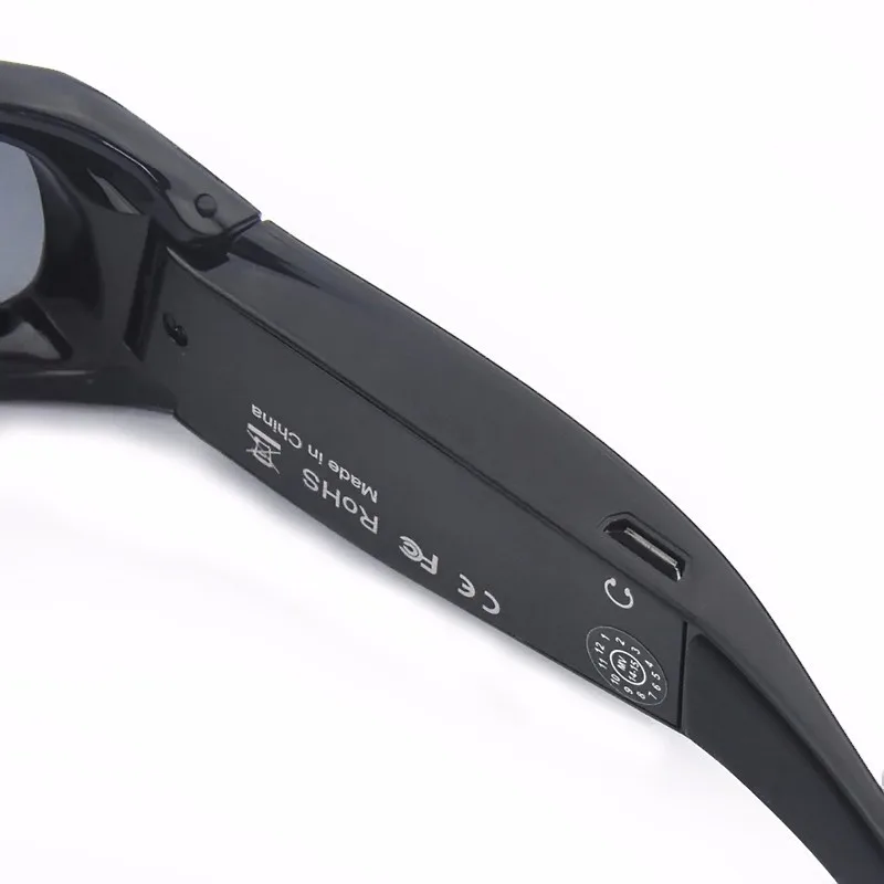 Трендовые товары, очки с видео камерой, улучшенная DV Bluetooth стерео гарнитура, polaried камера, цифровая видео HD камера, очки