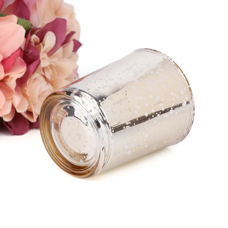 Креативные резные стеклянные подсвечники для головы свадьбы домашний декор