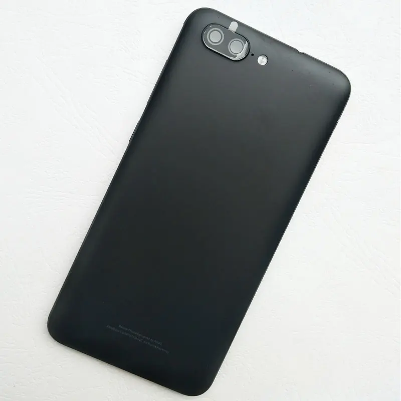 Металлический задний корпус BINYEAE для Asus Zenfone 4 Max Plus ZC550TL задняя крышка корпуса