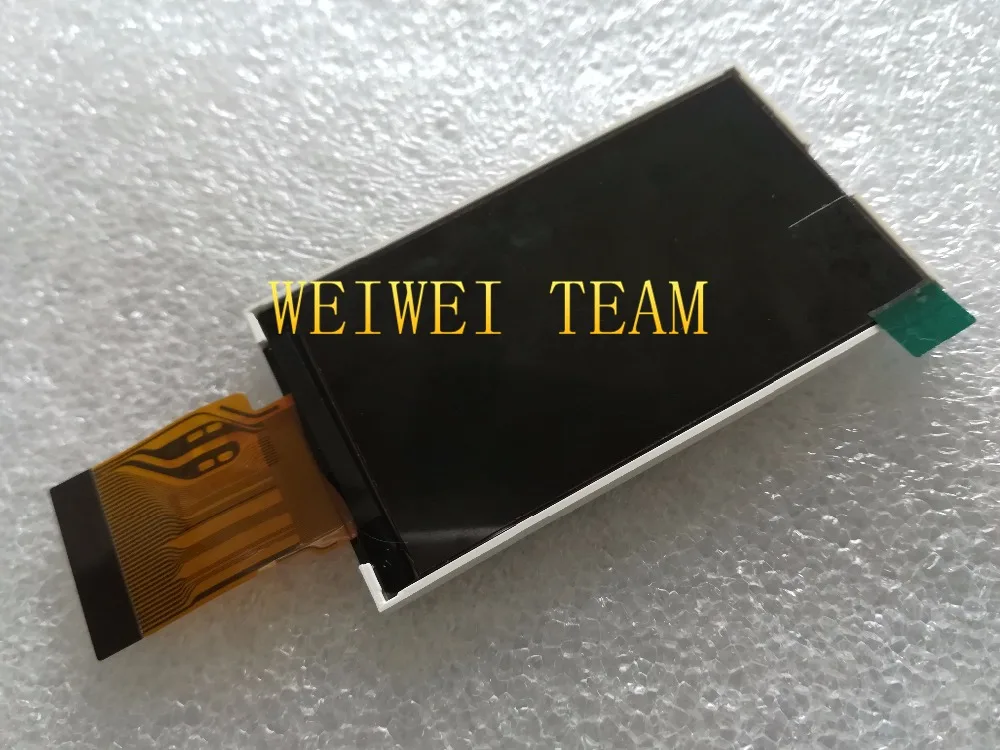 ЖК-экран wisecoco диагональю 2 7 дюйма модель T27P05 FPC-T27P05V1 проверено по одному 16:9 -