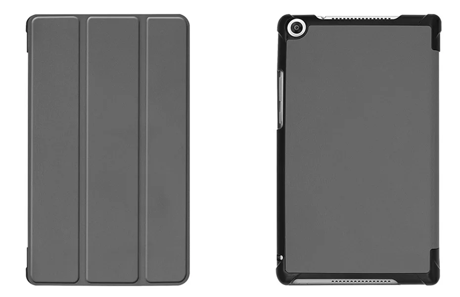 Цветной чехол из искусственной кожи для huawei MediaPad M5 Lite 8,0 JDN2-AL00/W09 планшет Funda чехол для huawei Honor Pad T5 8,0 дюймов+ подарки
