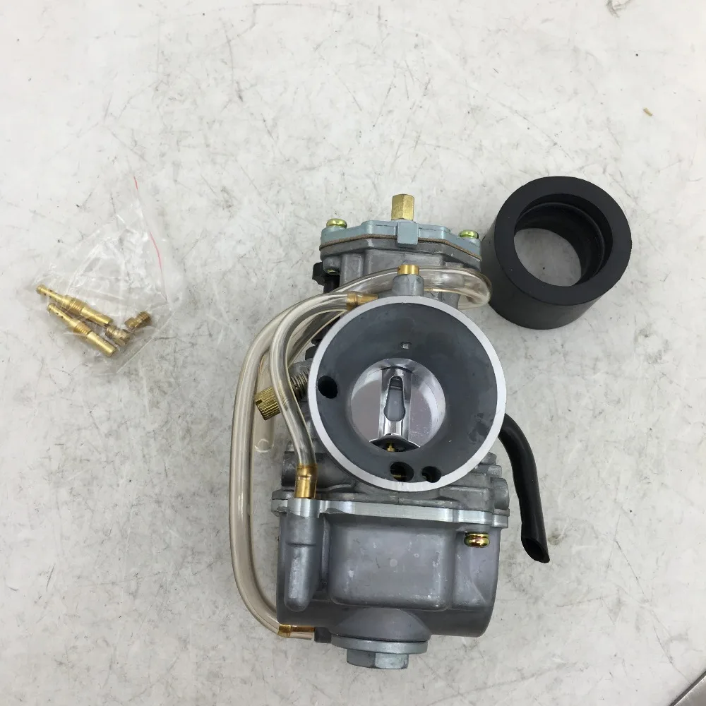 SherryBerg CARBY carburettor vergaser Universal Carburetor Carb for OKO Pitbike 26MM 140cc 150cc Pit Bike Jet Dirtbik power jet |