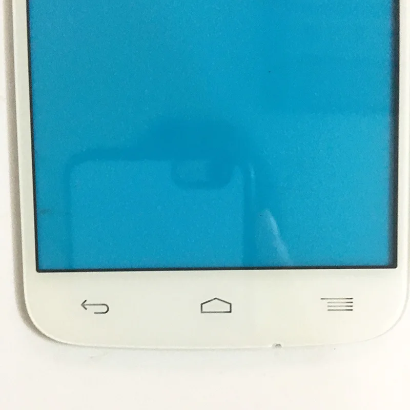 Сенсорный экран дигитайзер для Alcatel One Touch C7 7041 OT-7041D 7041X OT7040D 7040E 7041D сенсорный экран Сенсорная панель объектив+ лента