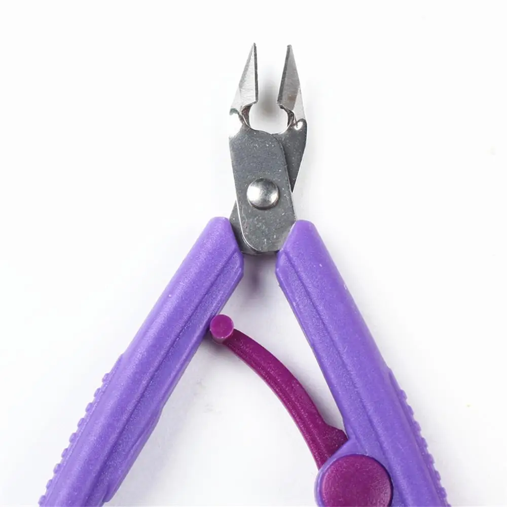 1 шт. профессиональные инструменты для маникюра кутикулы кусачки ногтей острые