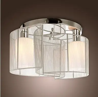 6W Plafon современные светодиодные потолочные светильники для гостиной спальни