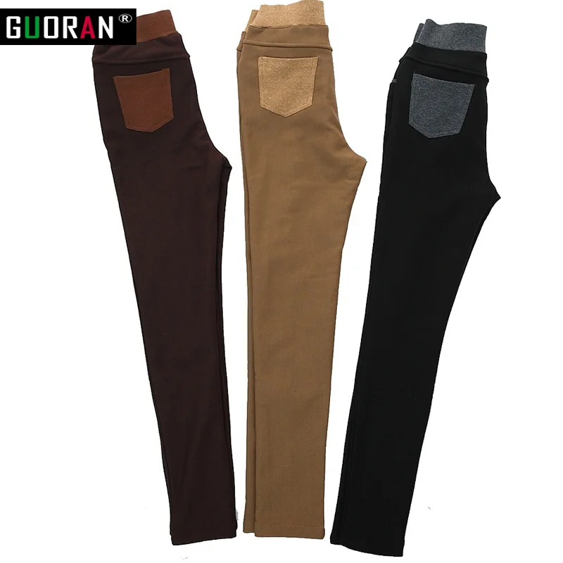 Женские брюки и капри с эластичным завышенным поясом батальных размеров 5XL