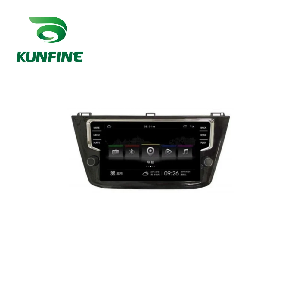 Четырехъядерный 1024*600 Android 6 0 Автомобильная dvd-навигационная система плеер