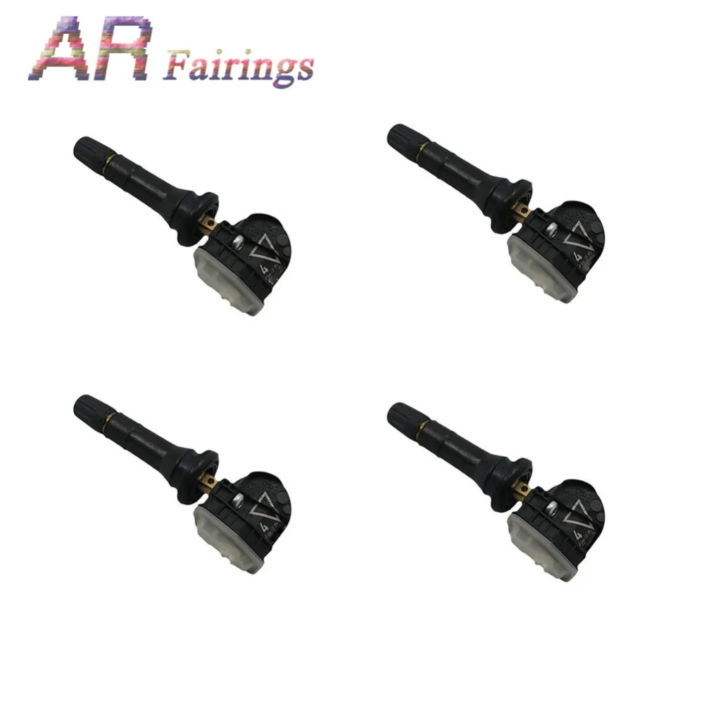 TPMS 433 МГц монитор давления в шинах 13598773 для Cadillac CT6 XT5 SRX Chevrolet Malibu Opel|Системы