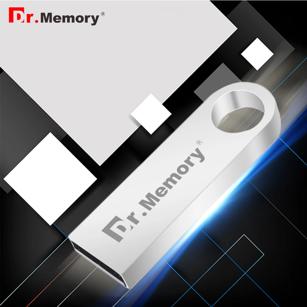 Металлический Автомобильный USB флеш накопитель 64 ГБ 32 128 м 4 8 16 2 0|USB
