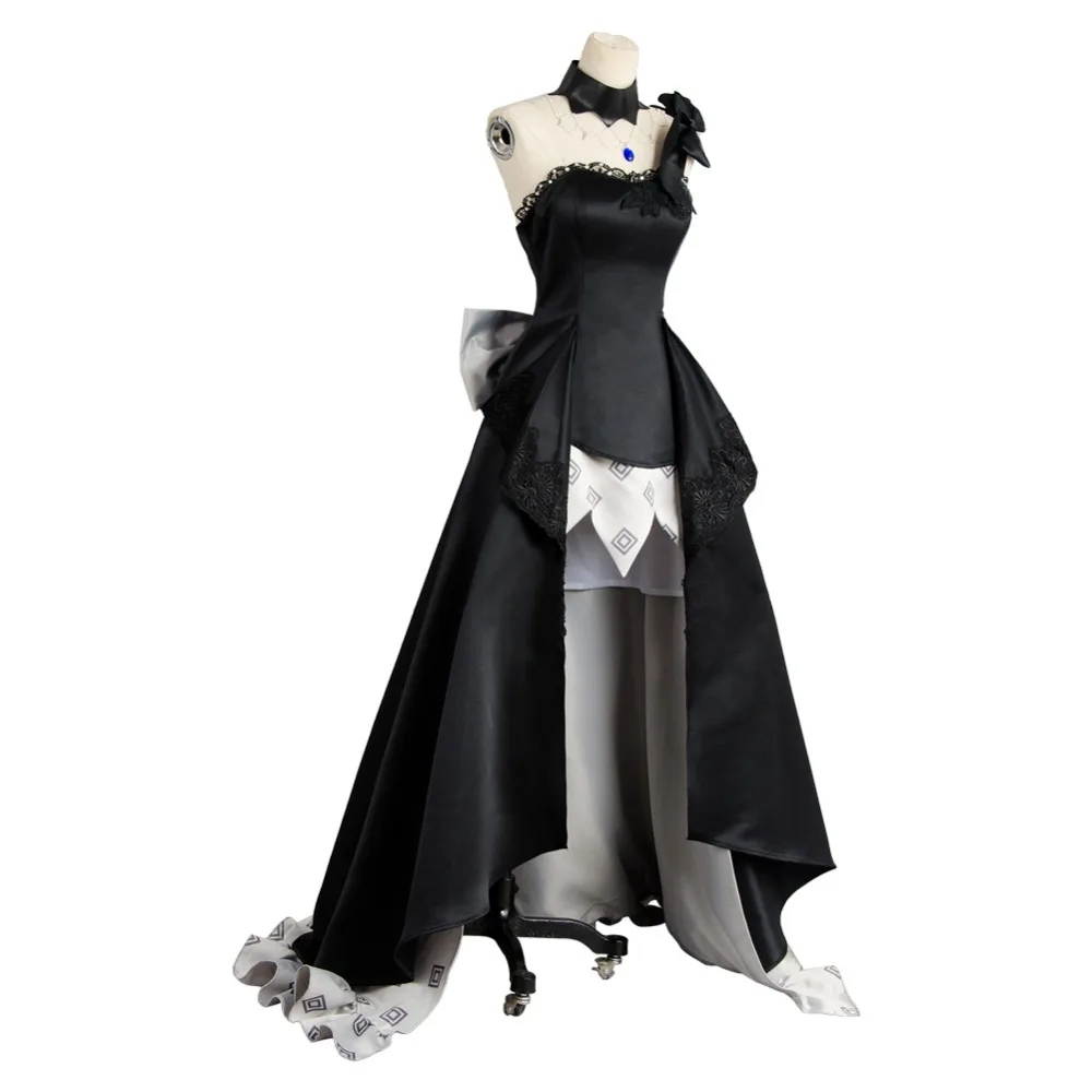 Fate Grand Order Косплей Костюм FGO Rider Мария Антуанетта косплей костюм платье|cosplay costume|marie