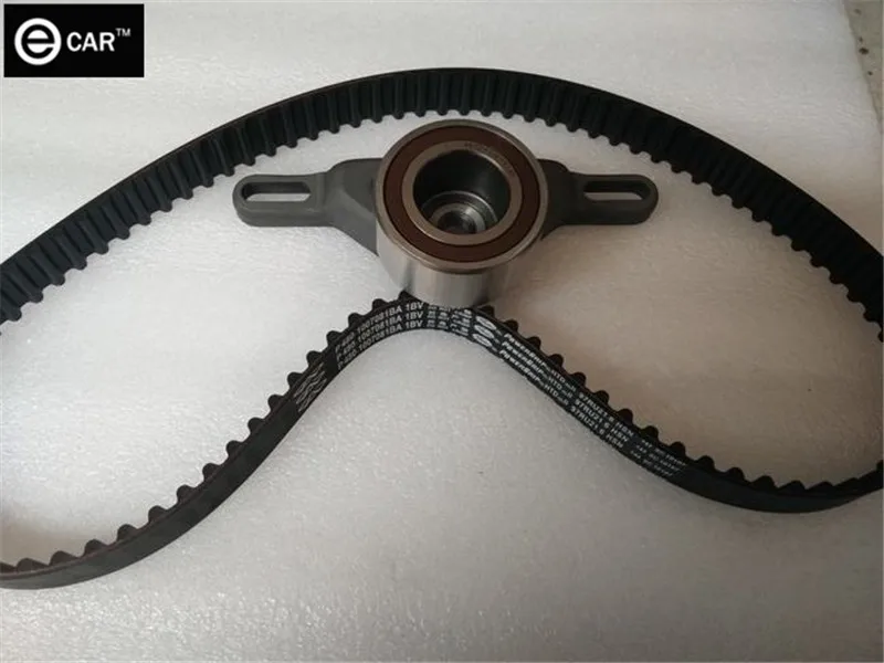 

480 engine belt tensioner ,timing set engine toothed belt for chery 480 engine 480-1007081BA/480-1007050