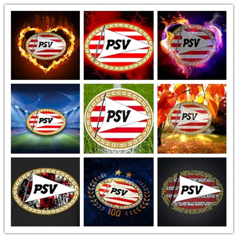 Алмазная живопись TOUOILP с логотипом Ajax 5D psv вышивка крестиком пейзаж полная