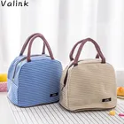 2021 Водонепроницаемая Портативная сумка для пикника, теплоизолированная Сумка-тоут, сумка-холодильник, Ланч-бокс, сумка для еды, сумка, термическая сумка