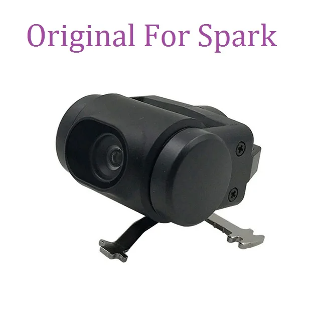 Камера DJI Spark Gimbal 100% Оригинальная камера 1080P FPV HD аксессуары для дрона запчасти