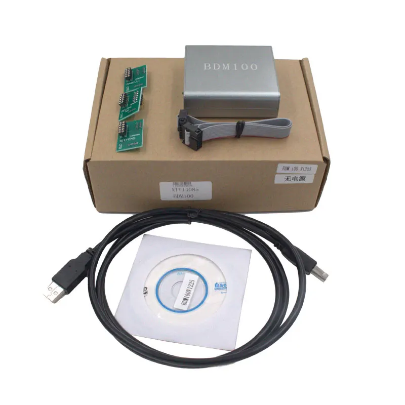 A+++ качество ECU Flasher BDM 100 ECU программист BDM100 ECU чип Тюнинг инструмент ECU Reader V1255