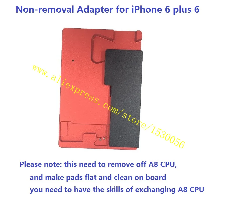 Адаптер без удаления для iPhone 6 plus P 6G NAND от navi PRO3000S|adapter| |