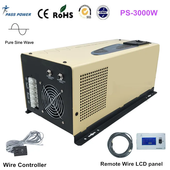 2019 Прямая продажа с завода высококачественный однофазный инвертор постоянного