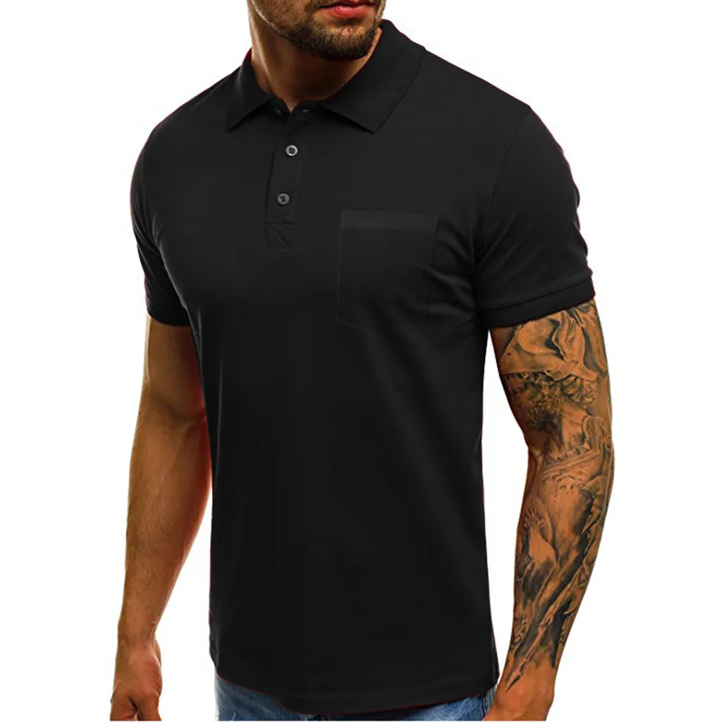 2019 одноцветная Спортивная футболка Мужская с коротким рукавом для бега