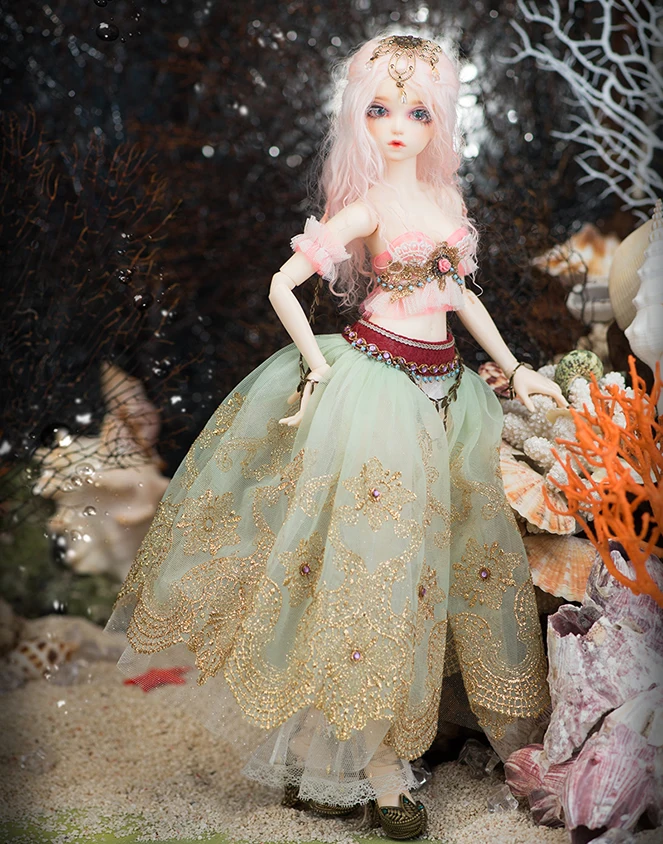 Bjd кукла 1/4 точки девушка Алисия шарнирная | Игрушки и хобби