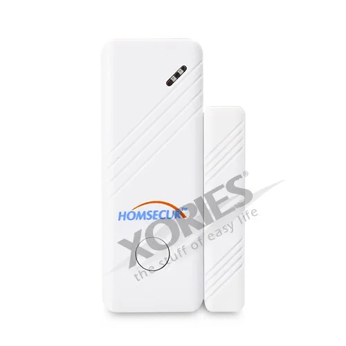 Homsecur беспроводный и проводной GSM домашняя система охранной сигнализации + PIR