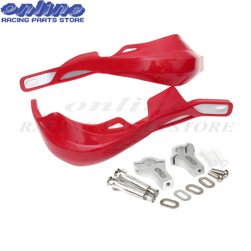 Накладки на руль мотоцикла Кросса мотовездехода байка Kayo Bosuer ESB XMoto Apollo 125 150 250cc 22