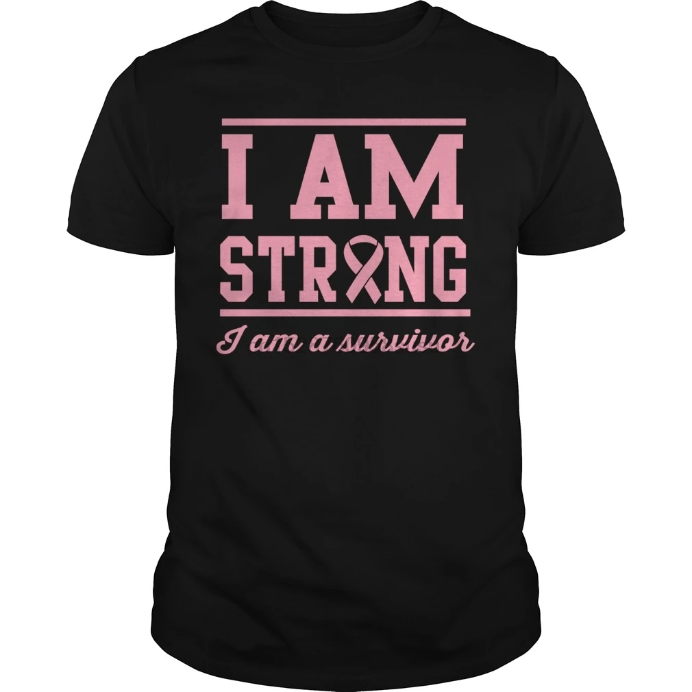 I am not strong