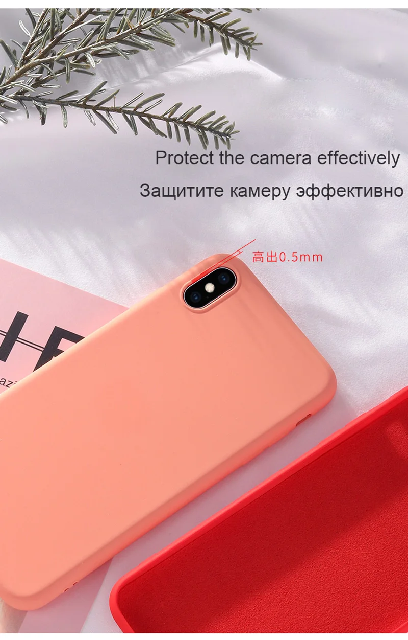 Роскошный жидкий силиконовый чехол для iPhone 11 Pro Max XS XR X 10 6 S 6 S iPhone 7 8 Plus 6Plus 7Plus 8 Plus, мягкая задняя крышка для сотового телефона