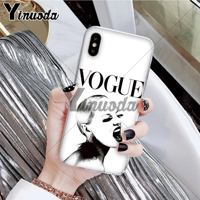 Yinuoda Абсолютно Новый чехол для Apple iPhone 8 7 6 6S Plus X XS MAX 5 5S SE XR | Мобильные телефоны и